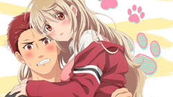 Ookami-san wa Taberaretai