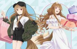 Ookami to Koushinryou 2024