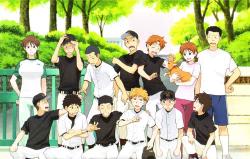 Ookiku Furikabutte Season 1-2