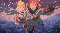 Ooyukiumi no Kaina: Hoshi no Kenja