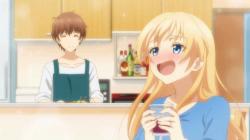 Osake wa Fuufu ni Natte kara