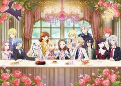 Otome Game no Hametsu Flag S2