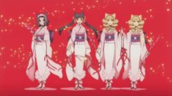 Otome Youkai Zakuro