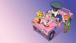 Panty & Stocking with Garterbelt