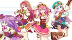 Pastel Memories