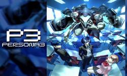 Persona 3 the Movie 1-4