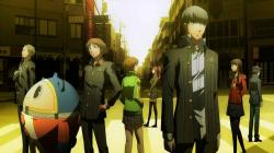 Persona 4 the Animation