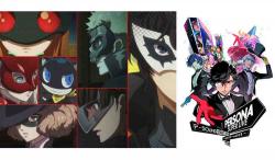Persona 5 the Animation: Stars and Ours