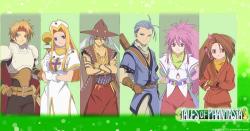 Tales of Phantasia The Animation