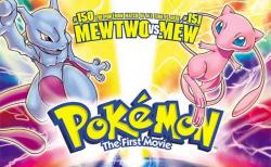 Pokemon 01: The Movie Mewtwo no Gyakushuu