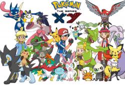 Pokemon XY