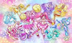 Precure Miracle Leap Movie: Minna to no Fushigi na Ichinichi