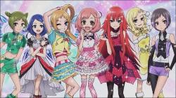 Pretty Rhythm: Rainbow Live