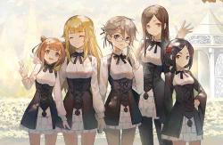 Princess Principal: Crown Handler 1