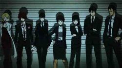 Psycho-Pass Movie