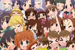 Puchimas!: Petit iDOLM@STER