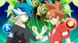 Puzzle & Dragons Cross (001-050)