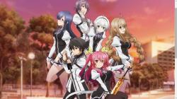 Rakudai Kishi no Cavalry