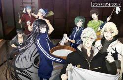 Touken Ranbu: Hanamaru Season 2