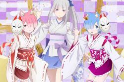 Re: Zero kara Hajimeru S4