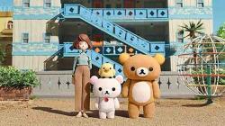 Rilakkuma to Kaoru-san