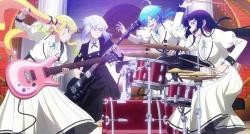Rock wa Lady no Tashinami deshite