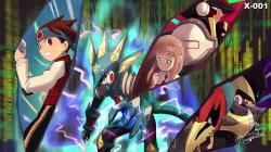 Rockman.EXE Beast+