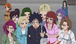 Rokudou no Onna-tachi Episode 01-03