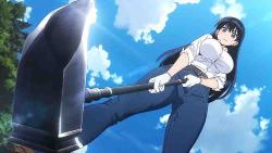 Ruri no Houseki Episode 01