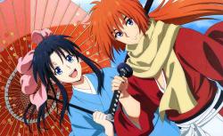 Rurouni Kenshin (Samurai X) 2023