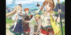 Ryza no Atelier
