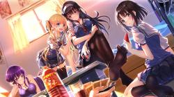 Saenai Heroine no Sodatekata