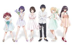 Saenai Heroine no Sodatekata Fine
