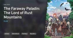 Saihate no Paladin Season 2