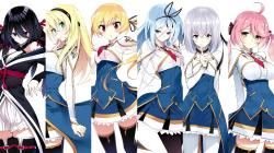 Saijaku Muhai no Bahamut