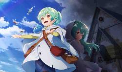 Saijaku Tamer wa Gomi Hiroi