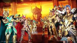 Saint Seiya 2014 : Legend of Sanctuary