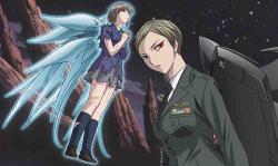 Saishuu Heiki Kanojo: Another Love Song