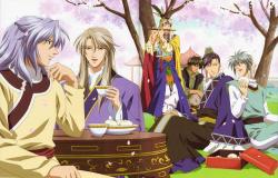 Saiunkoku Monogatari Season 2