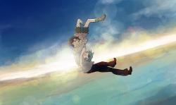 Sakasama no Patema (Patema Inverted)