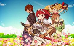 Seiken no Blacksmith