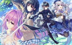 Seirei Gensouki Season 2