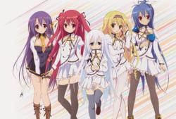 Seirei Tsukai no Blade Dance