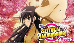 Seitokai Yakuindomo Movie 2