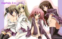 Seitokai no Ichizon BD Season 1-2
