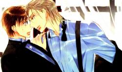 Seitokaichou ni Chuukoku