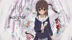 Selector Spread WIXOSS