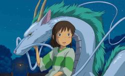 Sen Chihiro Kamikakushi (Spirited Away)