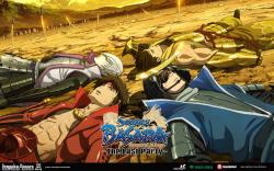 Sengoku Basara Movie: The Last Party