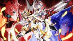 Senki Zesshou Symphogear G